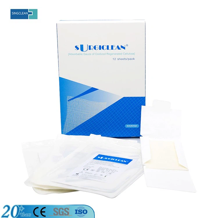 Oxidized-Cellulose-Hemostatic-Agent Oxidized-Cellulose-Hemostatic-Agent